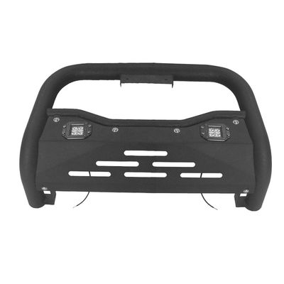 Ford Ranger F150 Nissan NP300 D40 D22 D21 için Factory Outlet 4x4 Truck Bull Bar