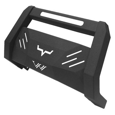 OEM Toptan Araba Bull Bar Mitsubishi Triton Mazda BT50 Volkswagen Amarok için Ön Tampon Çelik Nudge Pick Up