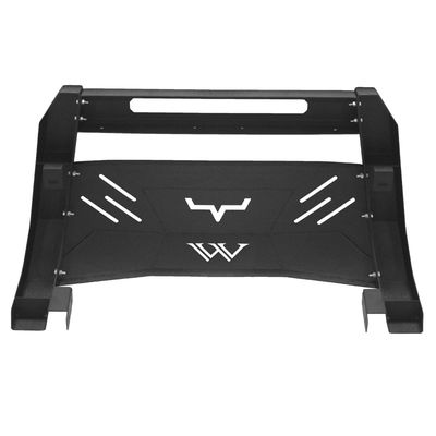 OEM Üretici Toptan 4x4 Sport Bull Bar Toz Boya Kamyon Hilux Vigo için Ön Tampon