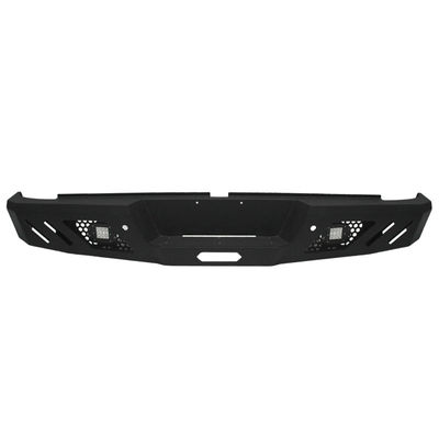 Ford Ranger T6 T7 T8 için Çelik Muhafız Araba Arka Koruma Araba Arka Tampon Koruma