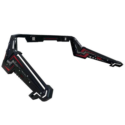 Nissan Navara D22 Mazda için OEM ODM Çelik Rulo Bar Anti Sport Rulo Bar