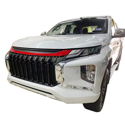 L200 2019 2020 2021 mitsubishi triton ön ızgara 4x4 ABS Plastik Otomatik Ön Izgara