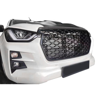 OEM ODM Plastik Pick Up Grille Guard Isuzu D Max Ön Izgara