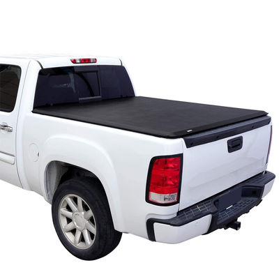 Hilux Vigo Revo Navara NP300 D40 için 4x4 Su Geçirmez Tonneau Kapağı
