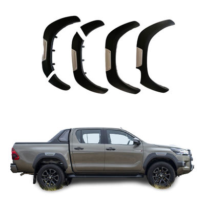 Araba Aksesuarları Kamyon Çamurluk Fişekleri Mitsubishi Triton için Plastik OEM