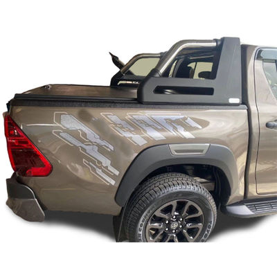 Toyota Hilux Revo için OEM ODM Kamyon Aksesuarları Araba Çamurluk Fişekleri