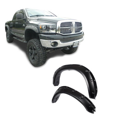Dodge Ram 1500 2009-2017 için ODM Kamyon Çamurluk Fişekleri