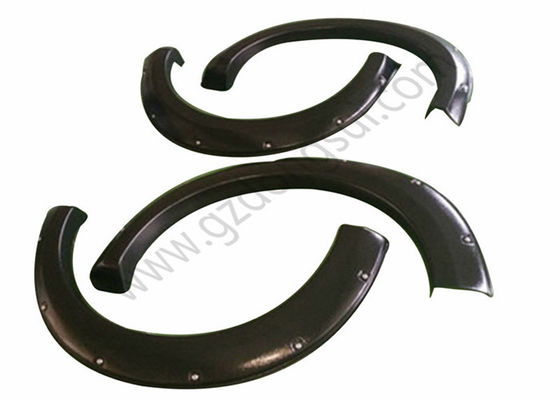 Triton L200 2005-2015 için OEM ODM Plastik Kamyon Çamurluk Fişekleri