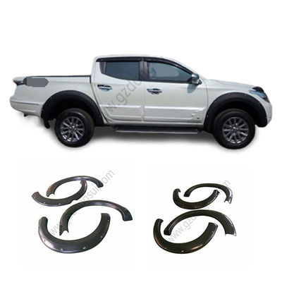 Triton L200 2005-2015 Pick Up için Fabrika Satış Toptan ABS Çamurluk Fişekleri