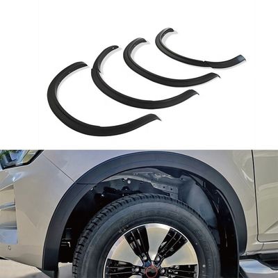 OEM OMD Üreticisi Plastik Çamurluk Parlaması Pick Up İçin D-MAX 2020 2021 2022 4x4 Araba Yan Aksesuarları