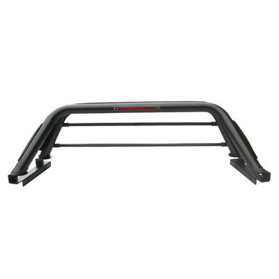 Isuzu D-MAX Ford Ranger Mitsubishi Triton Mazda BT50 için 4x4 Evrensel Çelik Spor Kamyon Rulo Bar