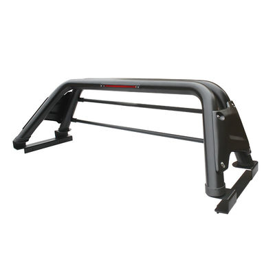 Isuzu D-MAX Ford Ranger Mitsubishi Triton Mazda BT50 için 4x4 Evrensel Çelik Spor Kamyon Rulo Bar