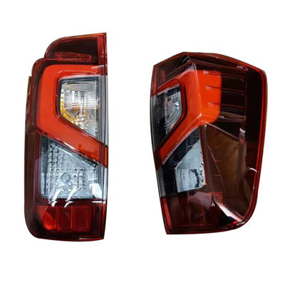 Nissan Navara 2021 Oto Arka Aksesuarları için Fabrika Çıkışı Pick Up LED Far Kuyruk Lambası