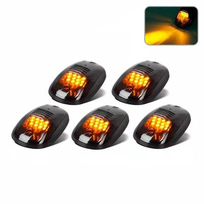 Toptan Araba Led Üst Çalışan Lamba Led Işaretleyici Işık Led Çatı Işık Kamyon Fare Çatısı