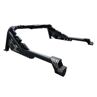 Ford Ranger F150 Raptor Toyota Tacoma Hilux Vigo Revo Nissan Navara için Özelleştirilmiş Çelik Anti Sport Roll Bar