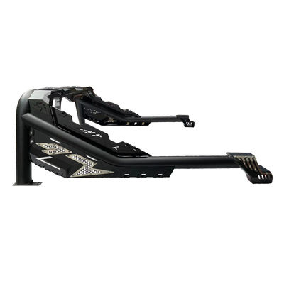 Ford Ranger F150 Raptor Toyota Tacoma Hilux Vigo Revo Nissan Navara için Özelleştirilmiş Çelik Anti Sport Roll Bar