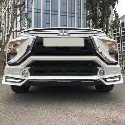 Mitsubishi Xpander 2020 için OEM Araba Yüz Germe Kiti Geniş Gövde Kiti Araba Dış Aksesuarları