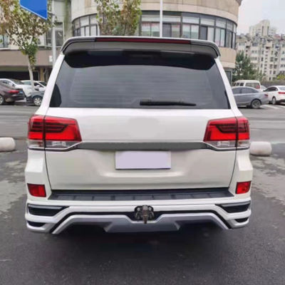 Toyota Land Cruiser LC200 için OEM Üretici Toptan Araç Gövde Kiti LC300'e Yükseltme
