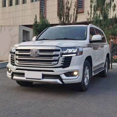 Toyota Land Cruiser LC200 için OEM Üretici Toptan Araç Gövde Kiti LC300'e Yükseltme