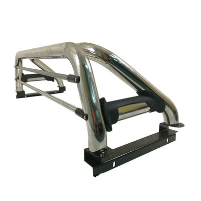 Isuzu D-MAX Ford Ranger F150 Mitsubishi Triton Mazda BT50 için Fabrika Kaynağı SS201 Otomatik Rulo Bar