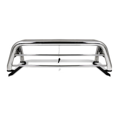 Toyota Tacoma Hilux Vigo Revo Nissan Navara NP300 D40 D22 için OEM Üretici Toptan Paslanmaz Çelik Araba Rulo Bar