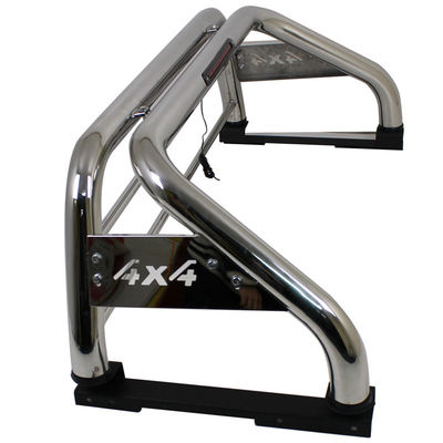 Dongsui Fabrika Tedarik Çelik Yatak 4x4 Kamyon Rulo Bar Işıklı Toyota HILUX Ford Ranger