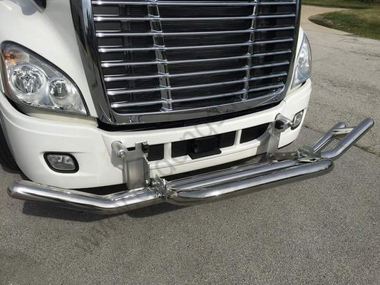 Pinnacle için Özelleştirme Big Rig Truck Deer Guard