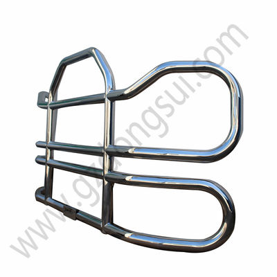 Dongsui Fabrikası klasik Tough Kuzey Amerika fabrika orijinal fiyat Yeni tarz Yarı Kamyon Tampon Geyik Korumaları Freightliner Cascadia For Volvo International Prostar Kenworth Peterbilt Mack Pinnacle için