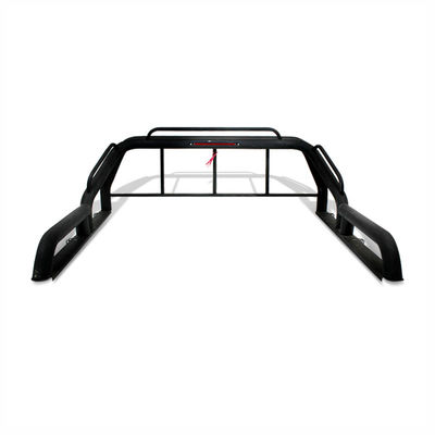 Hilux Vigo Revo için Çelik Güç Kaplama Araba Roll Bar 4x4