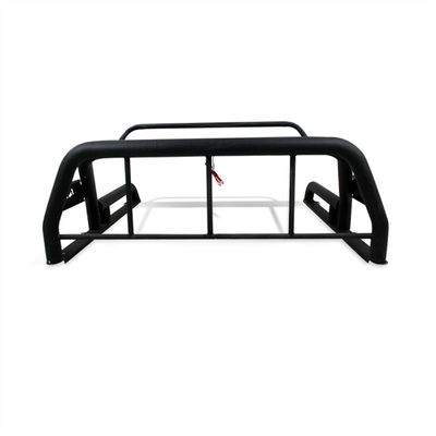 Dongsui 4X4 Otomotiv Parça Kamyonet Çelik Spor Takla Barı Toyota Hilux FRONTIER NP300 için