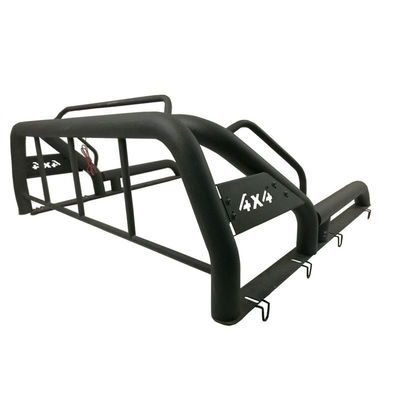 Dongsui 4X4 Otomotiv Parça Kamyonet Çelik Spor Takla Barı Toyota Hilux FRONTIER NP300 için