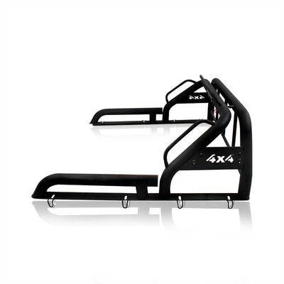 Dongsui 4X4 Otomotiv Parça Kamyonet Çelik Spor Takla Barı Toyota Hilux FRONTIER NP300 için