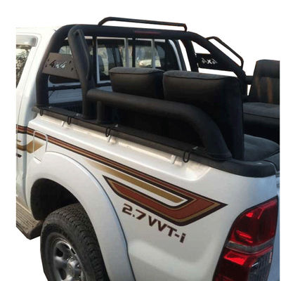 Toyota Hilux Vigo Revo için Fabrika Tedarik Kamyon Roll Bar Pick Up