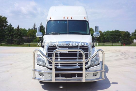 Dongsui Fabrikası Klasik Sağlam Kuzey Amerika Fabrikası Orijinal Fiyat Yeni Tarz Yarı Kamyon Tampon Geyiği Korumaları Freightliner Cascadia Volvo International Prostar Kenworth Peterbilt Mack Pinnacle İçin