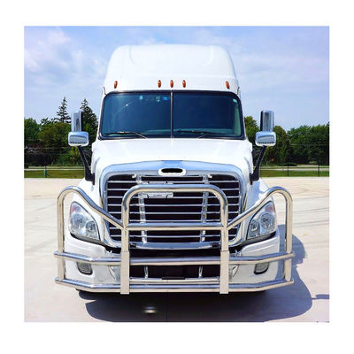 Dongsui Fabrikası Klasik Sağlam Kuzey Amerika Fabrikası Orijinal Fiyat Yeni Tarz Yarı Kamyon Tampon Geyiği Korumaları Freightliner Cascadia Volvo International Prostar Kenworth Peterbilt Mack Pinnacle İçin