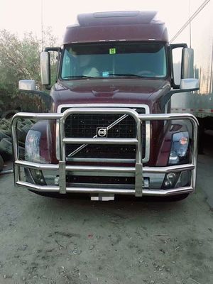 Kenworth T660 için Özelleştirme Big Rig Truck Deer Guard
