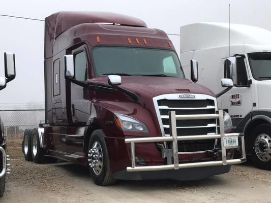Dongsui Fabrikası Dayanıklı Tır Tamponu Geyik Korumaları Freightliner Cascadia For Volvo International Prostar Kenworth Peterbilt Mack Pinnacle için