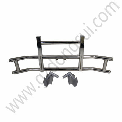 Dongsui Fabrikası Dayanıklı Tır Tamponu Geyik Korumaları Freightliner Cascadia For Volvo International Prostar Kenworth Peterbilt Mack Pinnacle için