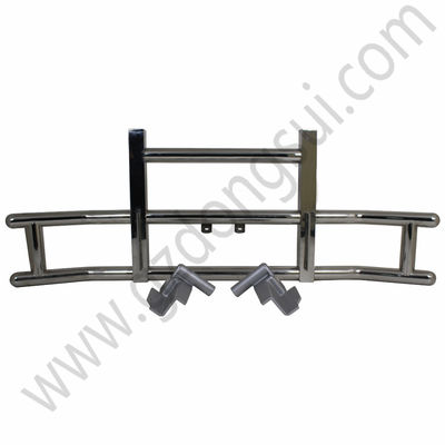 Dongsui Fabrikası Dayanıklı Tır Tamponu Geyik Korumaları Freightliner Cascadia For Volvo International Prostar Kenworth Peterbilt Mack Pinnacle için