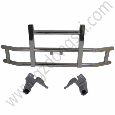 Dongsui Fabrikası Dayanıklı Tır Tamponu Geyik Korumaları Freightliner Cascadia For Volvo International Prostar Kenworth Peterbilt Mack Pinnacle için