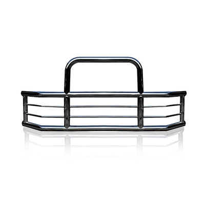 International Prostar için Paslanmaz Çelik Big Rig Truck Deer Guard