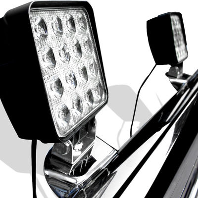Pinnacle için Paslanmaz Çelik Big Rig Deer tampon Koruma