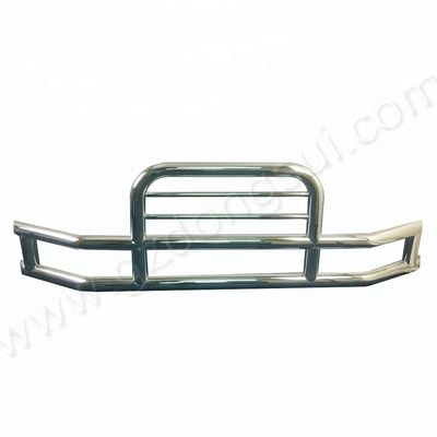 Dongsui Fabrikası Zorlu Kuzey Amerika fabrika orijinal fiyat Yeni stil yarı kamyon Bumper Geyik Korumaları Kargo Cascadia Volvo Uluslararası Prostar Kenworth Peterbilt Mack Pinnacle