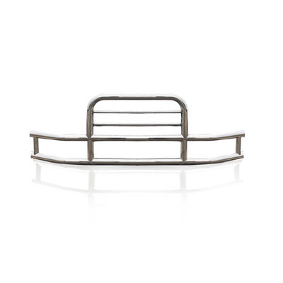 Dongsui Fabrikası Zorlu Kuzey Amerika fabrika orijinal fiyat Yeni stil yarı kamyon Bumper Geyik Korumaları Kargo Cascadia For Volvo Uluslararası Prostar Kenworth Peterbilt Mack Pinnacle