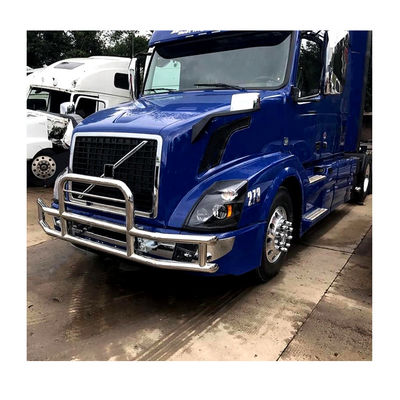 Dongsui Fabrikası Zorlu Kuzey Amerika fabrika orijinal fiyat Yeni stil yarı kamyon Bumper Geyik Korumaları Kargo Cascadia Volvo Uluslararası Prostar Kenworth Peterbilt Mack Pinnacle