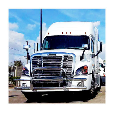 Dongsui Fabrikası Zorlu Kuzey Amerika fabrika orijinal fiyat Yeni stil yarı kamyon Bumper Geyik Korumaları Kargo Cascadia Volvo Uluslararası Prostar Kenworth Peterbilt Mack Pinnacle