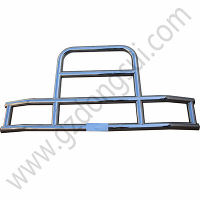 Klasik Tarz 304 Paslanmaz Çelik Yarı Kamyon Geyiği Koruyucu Kenworth International Prostar Freightliner Cascadia Vnl İçin