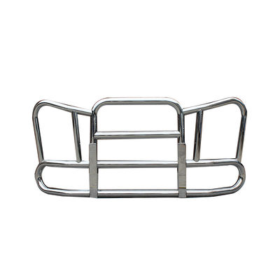 Dongsui Ön Tampon Boğa Bar Geyik Grille Guard Freightliner Cascadia 2015-2018 V Yarı Büyük Kamyon Aksesuarları