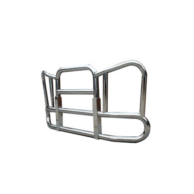 Dongsui Ön Tampon Boğa Bar Geyik Grille Guard Freightliner Cascadia 2015-2018 V Yarı Büyük Kamyon Aksesuarları