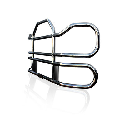 Dongsui Fabrikası Yüksek kaliteli Yeni stil Kuzey Amerika Yarım Kamyon Bumper Geyik Korumaları Kargo Uçağı Cascadia For Volvo Uluslararası Prostar Kenworth Peterbilt Mack Pinnacle